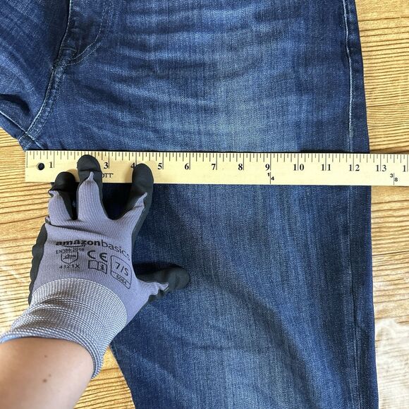 Mavi Jeans Men’s 36x29 Marcus Blue Slim‎ Fit Straight Leg Medium Wash Stretch - Picture 12 of 16